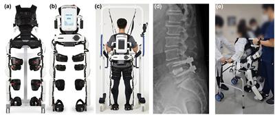 New protocol for early robot-assisted gait training after spinal surgery